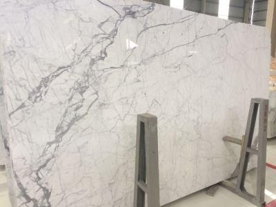 Calacatta or Statuario Veneto Marble Slabs