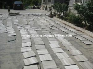 China Grey Wood Vein Marble for Wall and Floor Tile