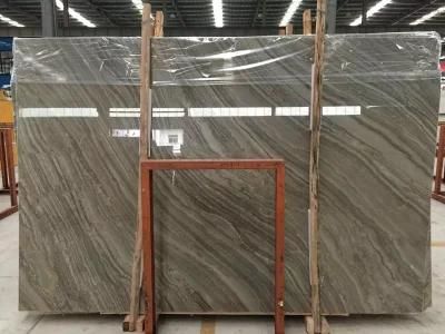 Marble Flooring Border Designs, Zabra Brown Marble Floors Tile
