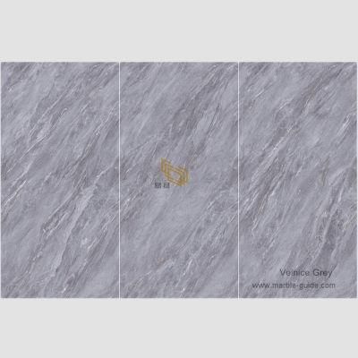 Soft/Shiny Polished Venice Grey Sintered Stone Factory for Bathroom/Sink/Wall/Table/Kitchen/Cabinet