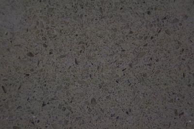 Polished Floor Tile Dark Grey Glass Quartz