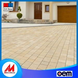 Customizable Gray Granite Paving Stones (various stones)