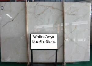 Cheap White Onyx Porcelain Tiles for Floor/Wall Decoration