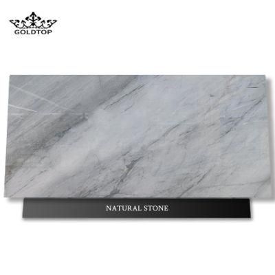 Grey Pattern Bathroom Vanity Wall Panels Kitchen Countertops Worktop Table Tops Natural Stone Slab Marble Island