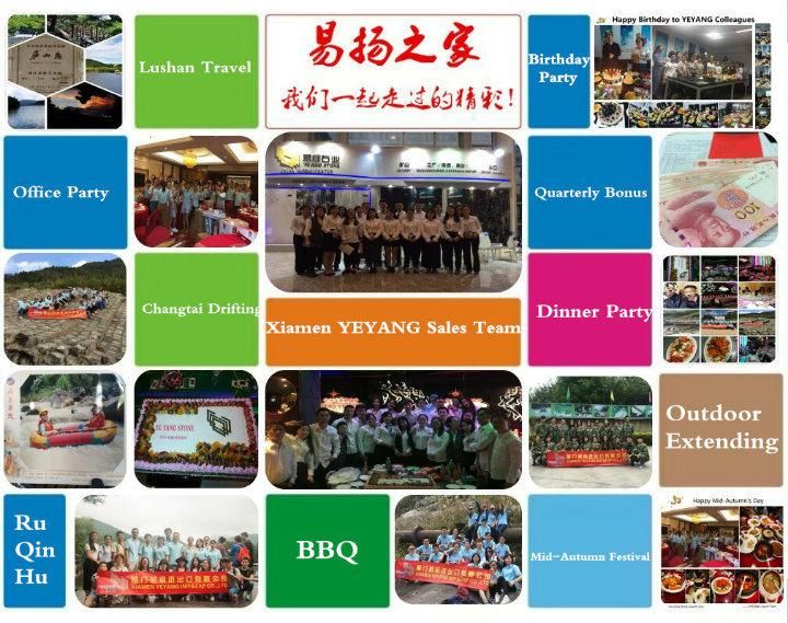 China Jupanara Granite Stone Slabs/Tiles for Countertop/Step/Baluster/Flooring Granite Exporter