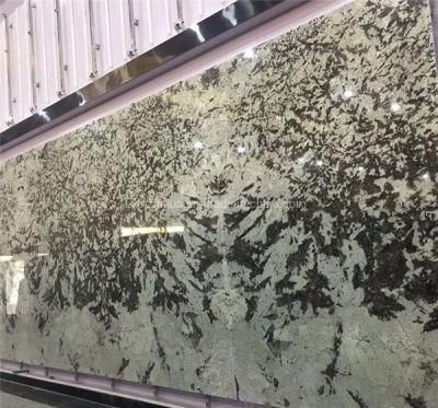 Natural Stone White Marble Tile/Slabs Decoration/Bathroom Tile/Kitchen Countertop/Floor Wall Tiles
