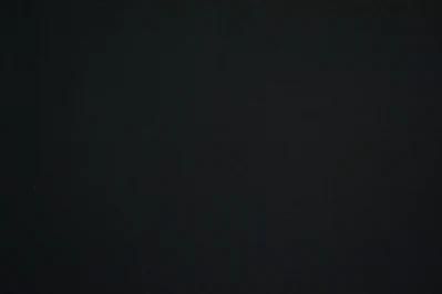 Pure Black Quartz Stone Used for Countertop and Vanity Top