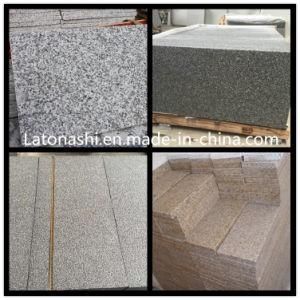 Polished/Flamed/Bush Hammered/Brushed G684 Granite for Slabs/Floor/Wall Tiles/Countertops