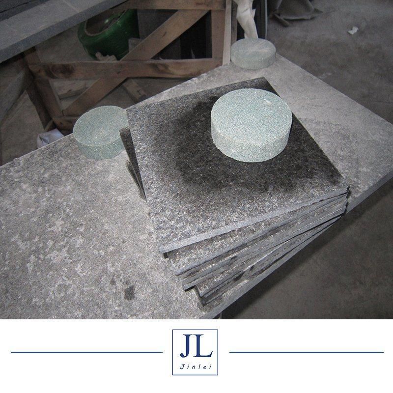 Natural Stone Floor Tile G684 Grey Black Granite Basalt for Paver and Tiles Paving Basalt Stone