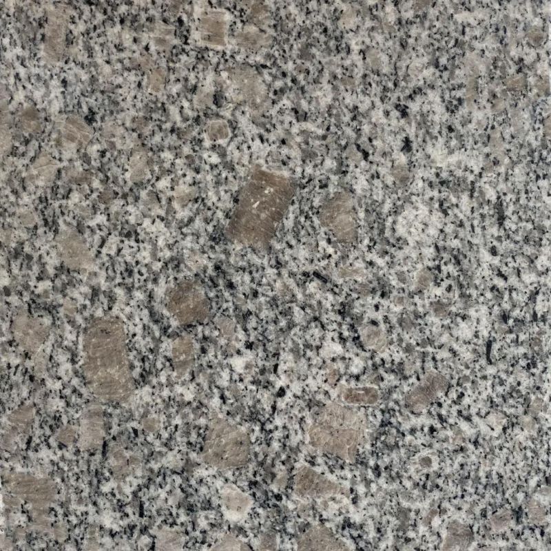 off-White Pearl Flower and Rich Texture Granite with High Cost Performance Granite Use for Kitchen Countertop, Bathroom Tops, Bar Tops