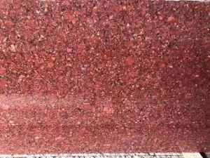 Original Polished India Red Granite