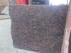 Polished Tan Brown Granite Countertop Vanity Top