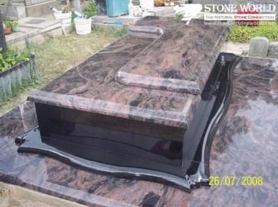 Poland Tombstone/Granite Memorial Headstone Monument