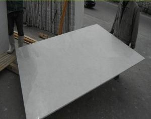 Pure White Marble Slab