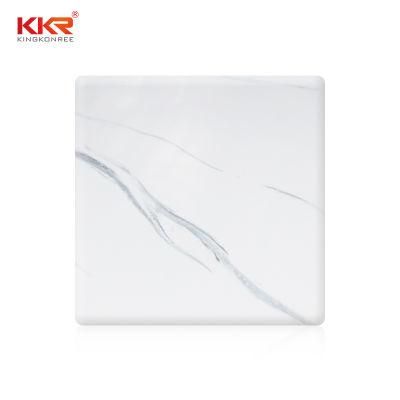 30mm Unsaturated Polyester Resin Marble Corian Acrylic Solid Surface