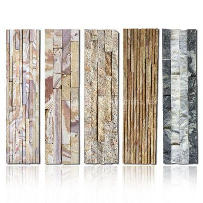 External Wall Decoration Slate Natural Culture Stone Zf-Sw-027
