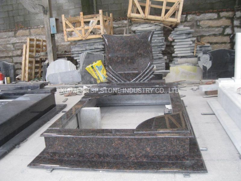 Customized Carving Marble/Granite Stone for Monument/Gravestone/Headstone/Tombstone/Memorial with Quality Products