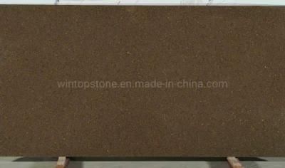 China Manufacturer Black Diamond Color Artificial Quartz Stone