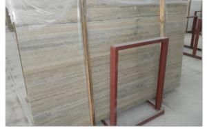 Italy Lane Crawford Travertine Slab for Hotel and Building Materials
