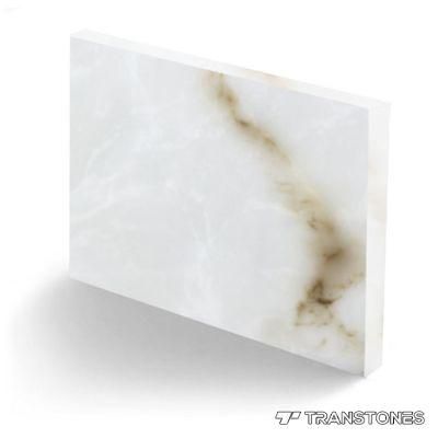 Transtones Interior Wall Decoration Material Alabaster Sheet