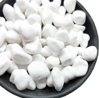 Pebbles White Pebble for Garden Pathway