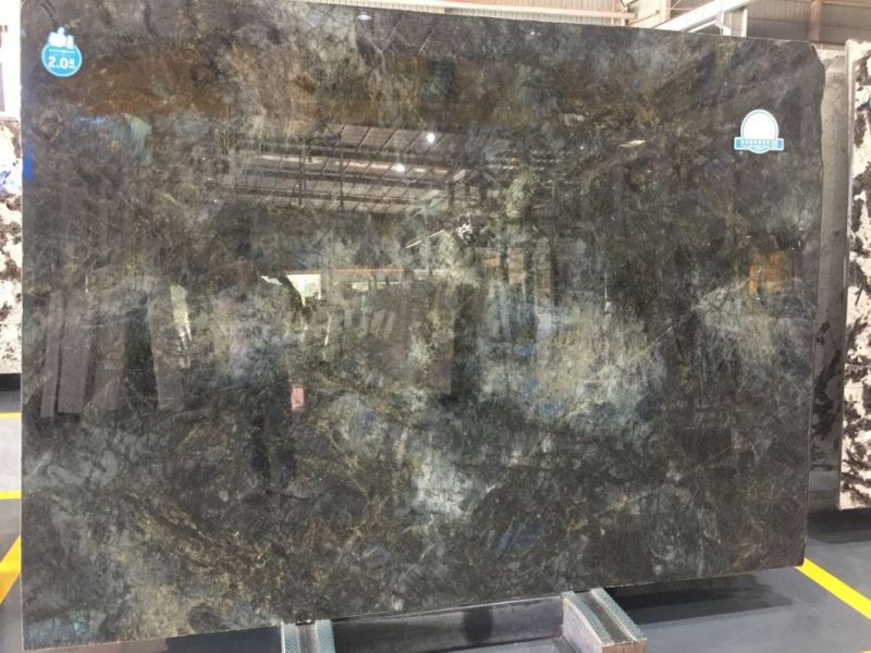 Risheng Stone Brown Marble Polished Tiles&Slabs&Countertop