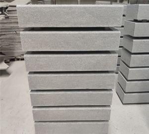 Sesame Grey, Middle Grey, G633 Granite Kerbstone, Curbstone