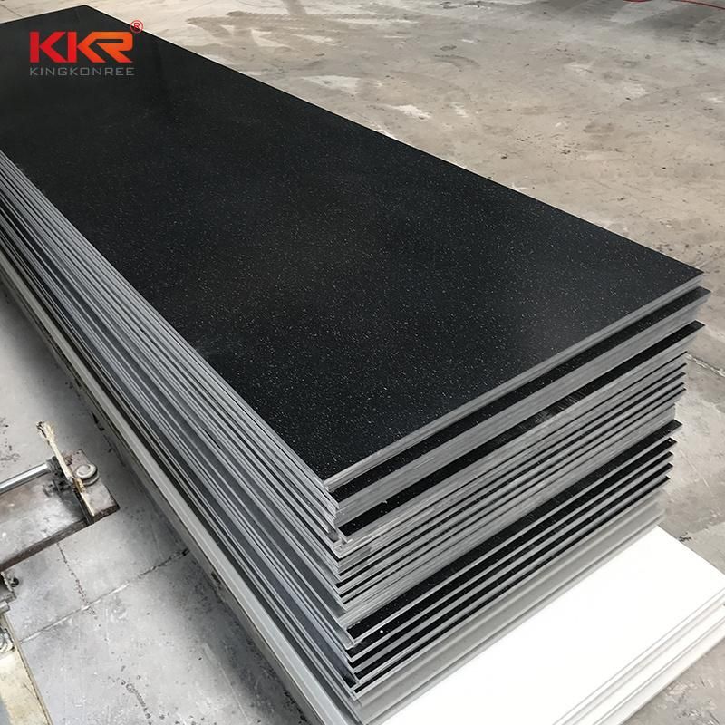 Projects Modified Acrylic Solid Surface Slab