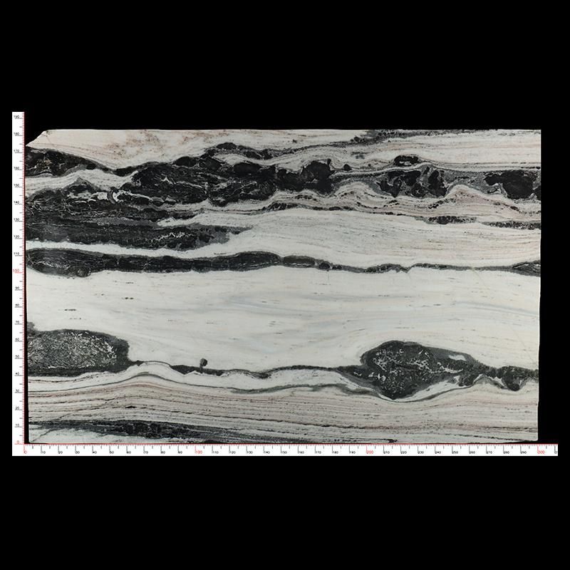 Landscape Painting Eurasian Wood Marble Tiles TV Wall Wall Panel for TV Natural Marble Stone Tiles Background Wall