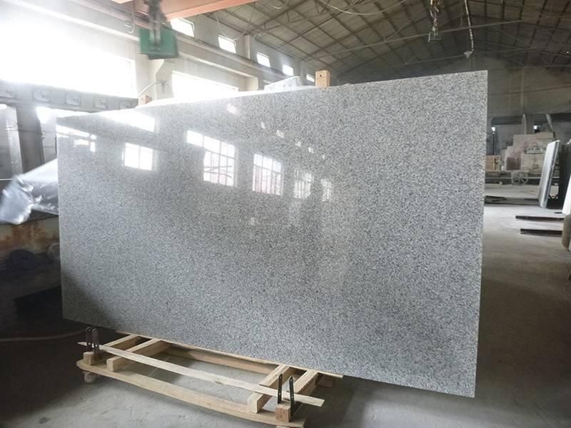 Natural G603 Granite Slab for Tombstone/Paving