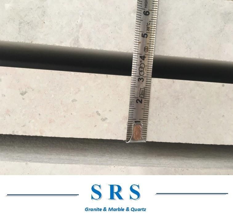 Sandblasted Wooden Vein Marble /Brown Wooden Vein Marble Tiles for Flooring
