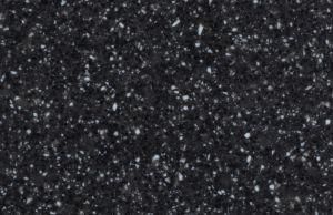 MB832 Black Sand Customized Colorful Modified Acrylic Artificial Stone for Building Material