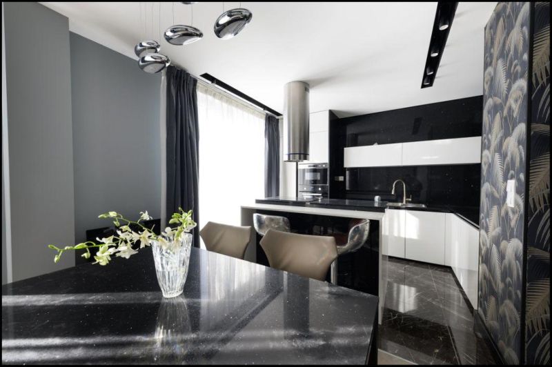 Starligh Quartz Stone with High Quality and Low Price
