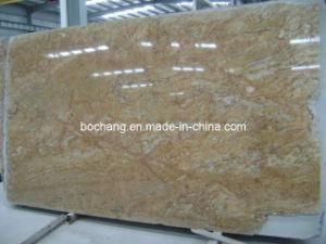 Madura Gold Granite for Tile Slab Countertop