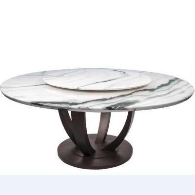 Panda White Stone for Vanity Top/Table/Work Countertop Delicate Marble