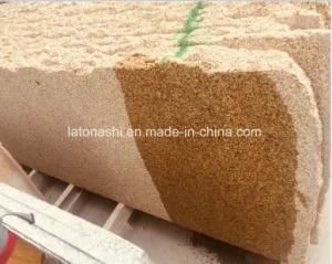 G682 Misty/Padang Yellow Gangsaw Granite Slabs for Cut to Size, Countertop