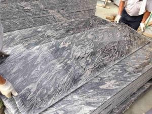 China Juparana Grey Granite Slabs and Tiles