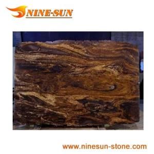 Brazil Cometa Exotic Black Granite (YX-G864)