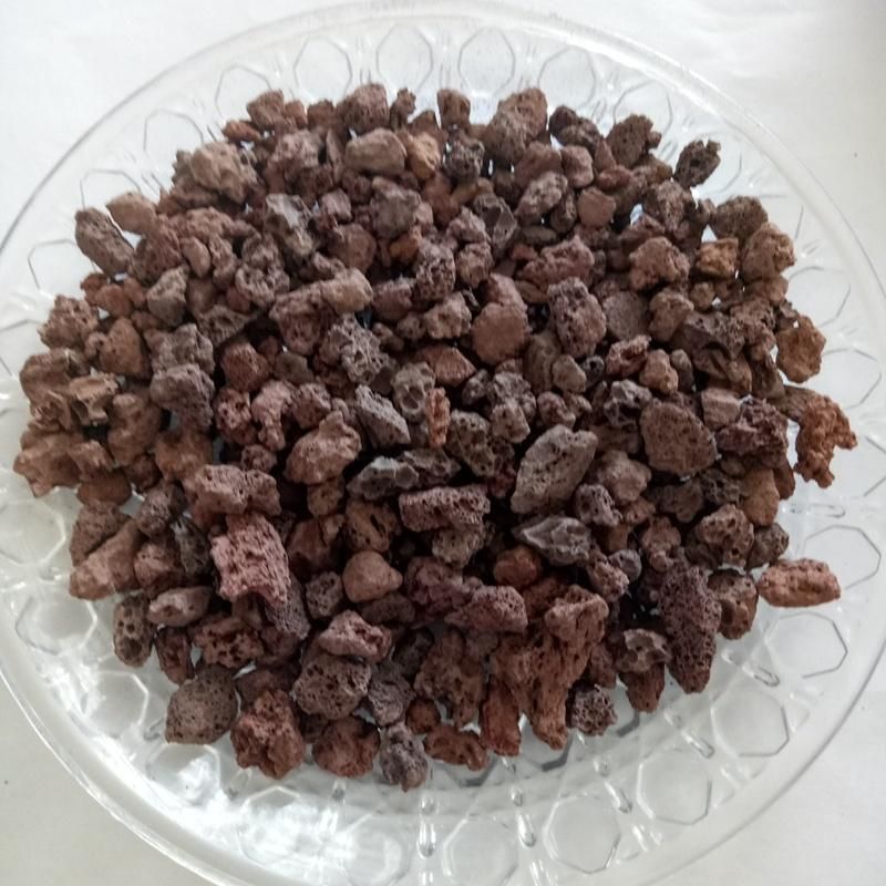 Natural Pelelith Lave Stone/Pumice Stone for Fish Tank to Decorate