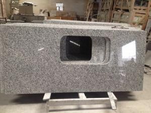 Barry White Granite Kitchen Countertop&Vanity Top