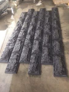 Wall Cladding Tiles G654 Grey Granite Mushroom Stone