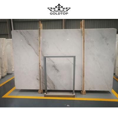 Natural Stone Gold/White/Brown Quartzite/Marble/Onyx/Granite Slab for Countertop/Benchtop/Worktop/Floor/Wall Slab
