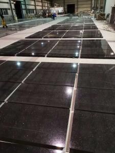Natural Polished Black/White/Grey/Granite/Marble/Travertine/Stone Granite for Flooring/Wall/Bathroom/Building Material