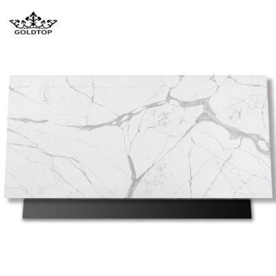 5038 Pattern Bathroom Vanity Wall Panels Kitchen Countertops Island Worktop Table Tops Artificial Stone Tiles Quartz Slabs
