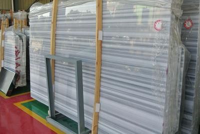 The Best Quality Sraight White Marbles on Selling