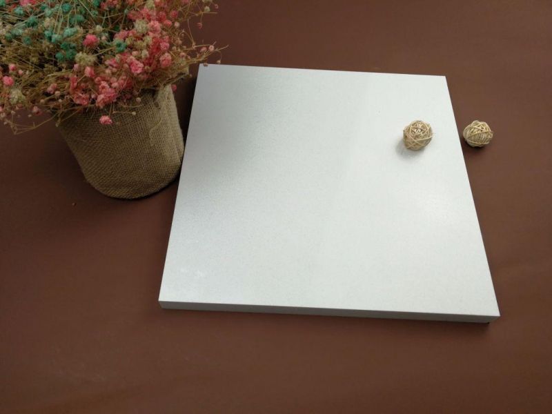 Small Grain 20mm or 30 mm White Quartz Stone (SQ3006)