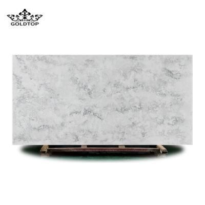 Concrete Bloom Bathroom Vanity Wall Panels Kitchen Cabinet Countertops Island Worktop Table Tops Artificial Stone Slab Quartz Tiles