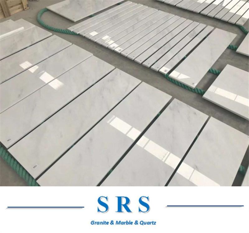 Natural Stone Chinese Natural Royal White /Oriental White Marble for Flooringtiles and Wall Tiles