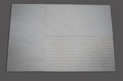New Product Super White Quartzite Slate Stone Slab