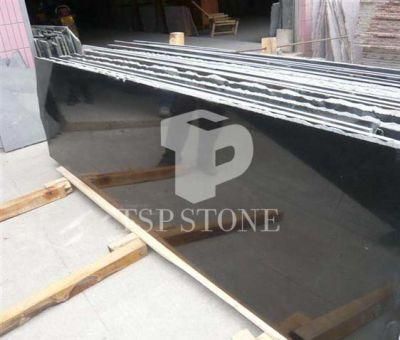 Granite Black Basalt Slab/Tile with Good Quality